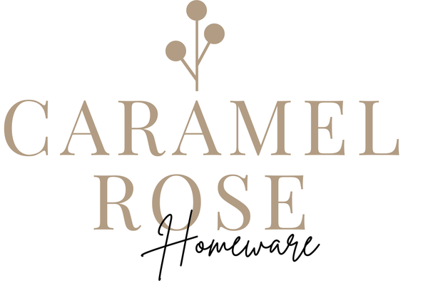 Caramel Rose Homeware