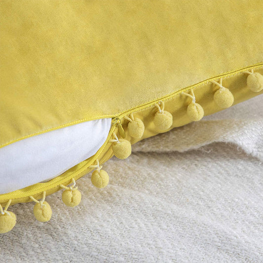 Happy Bunny Cushion Cover