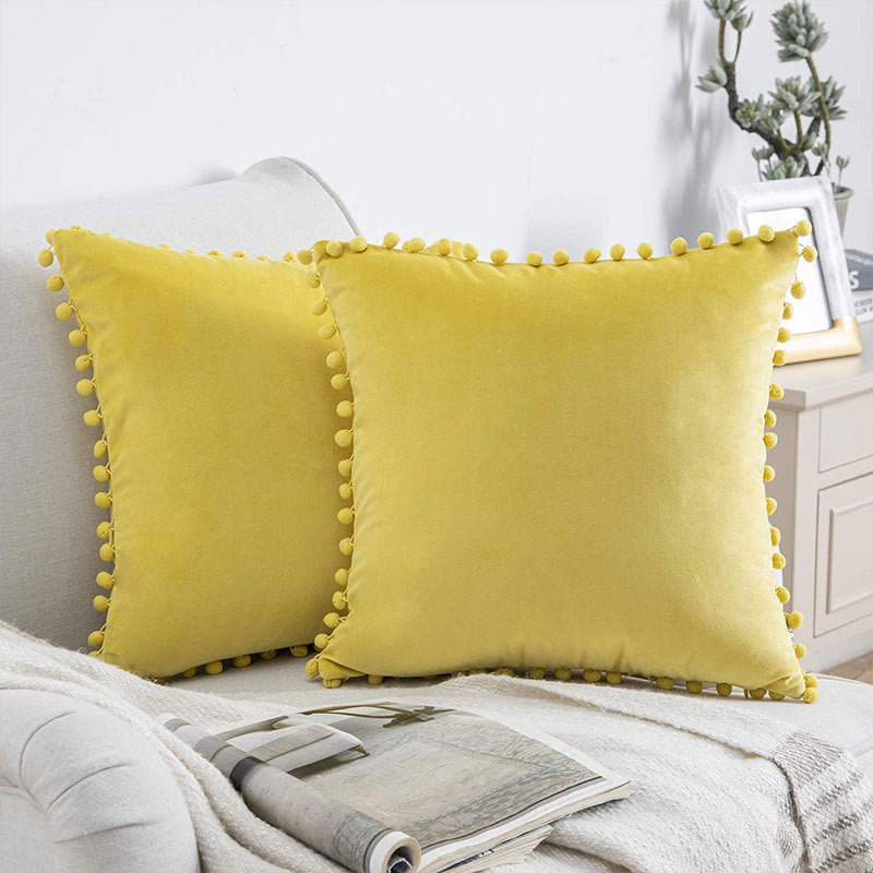 Happy Bunny Cushion Cover