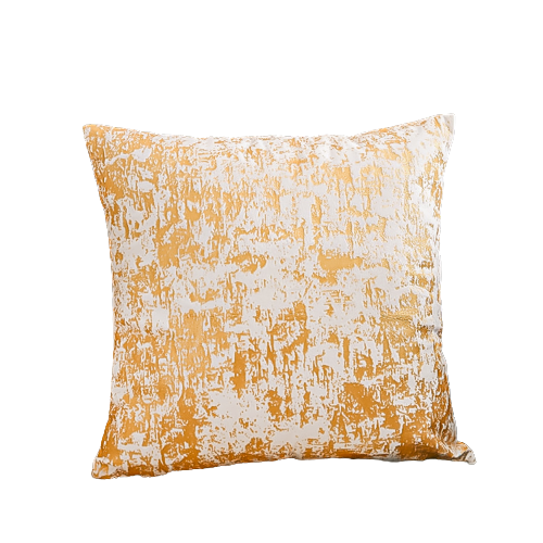 Gold Dust Velvet Cushion Cover