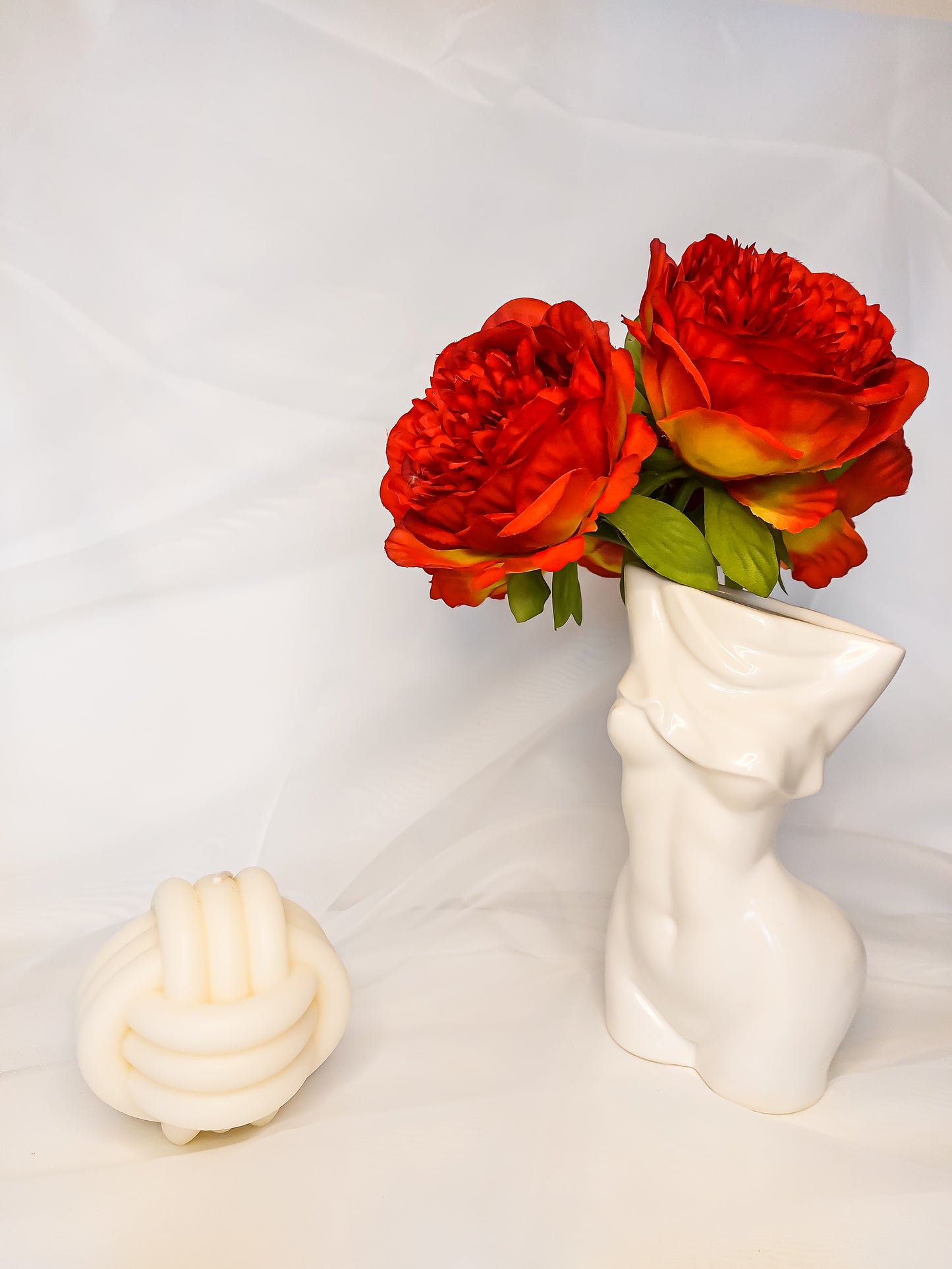 Forget Me Knot Scented Candle