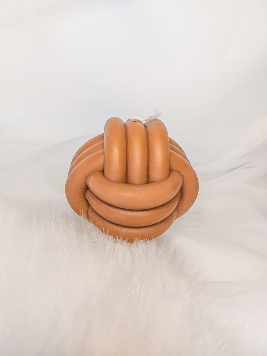 Forget Me Knot Scented Candle