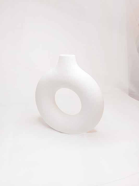 Signature Donut Vase