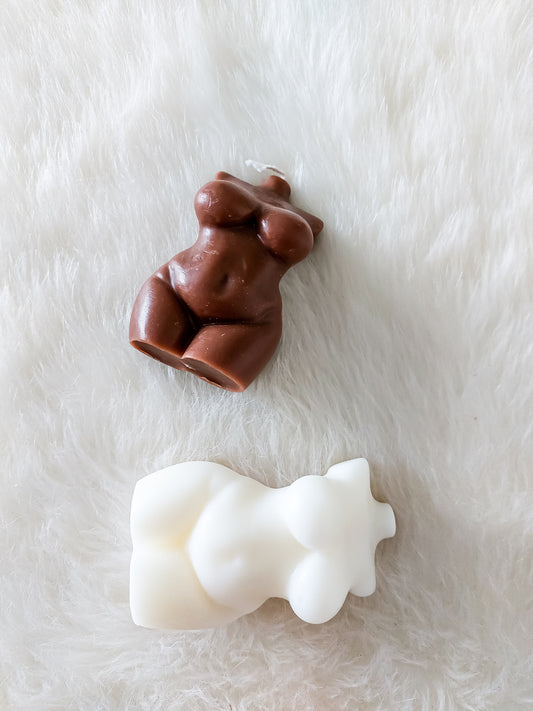 Goddess Scented Body Candle in Thique Madame