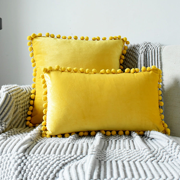Happy Bunny Cushion Cover