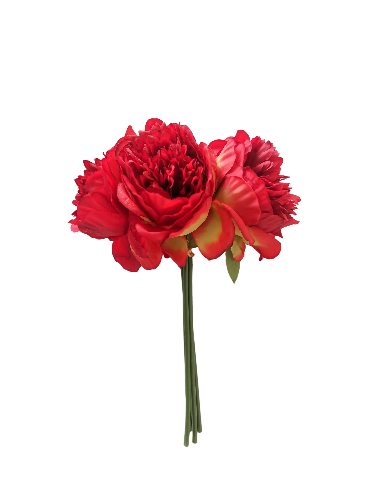 Romantic Silk Peony Faux Flowers