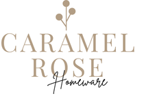 Caramel Rose Homeware 