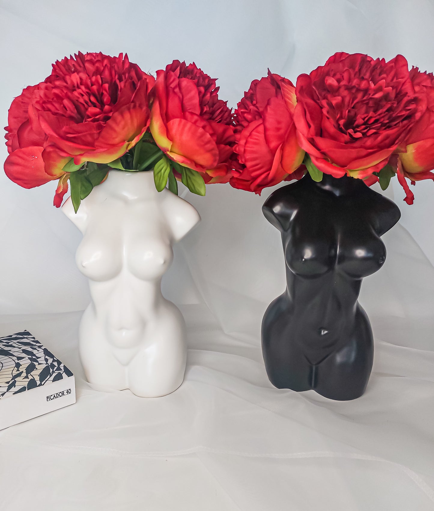 The Ultimate Woman Body Vase